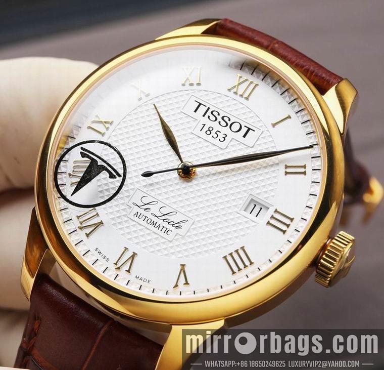 Replica Tissot men 39.3mm women 25.3mm A95