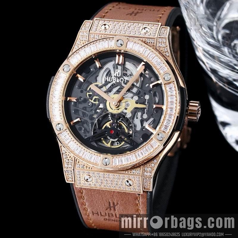 Replica Hublot 42mm 090956