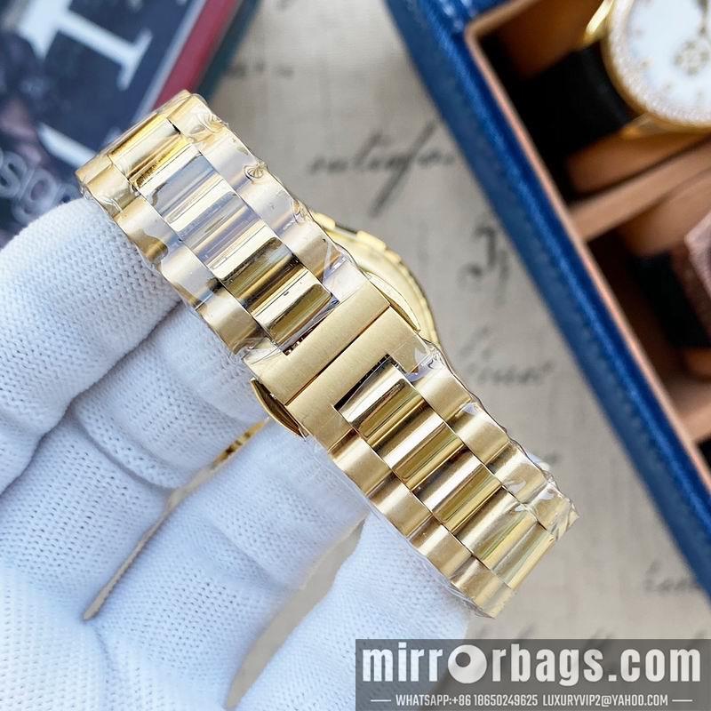 Replica Rolex man 41X11mm woman 32X11mm 031786