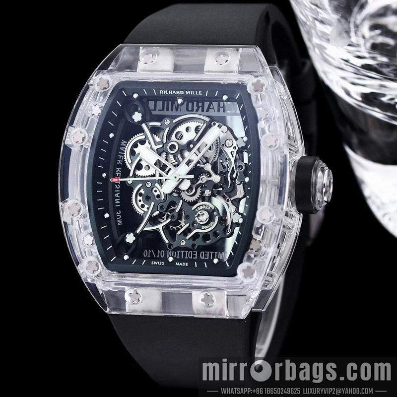 Replica Richard Mille RM055 51X43X15.8mm 060865