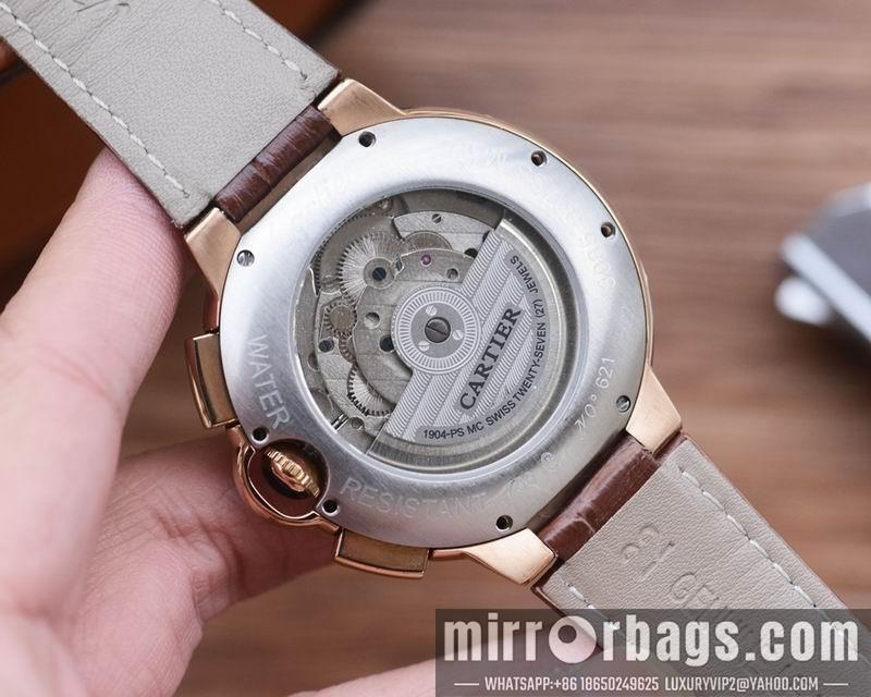 Replica Cartier 41mm 031957