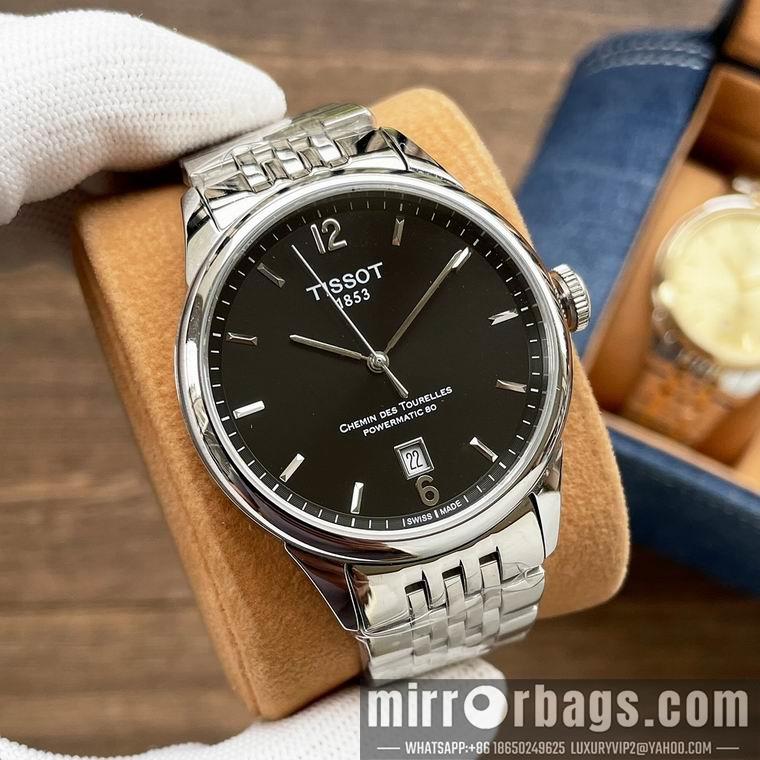 Replica Tissot men 40X11mm M05