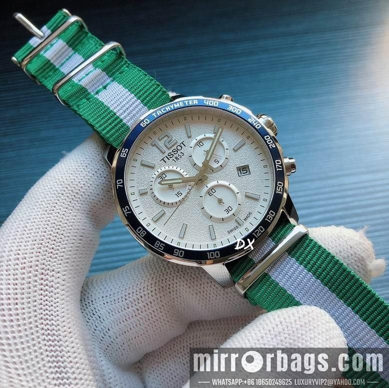 Replica Tissot 40x10.72mm 2nms52
