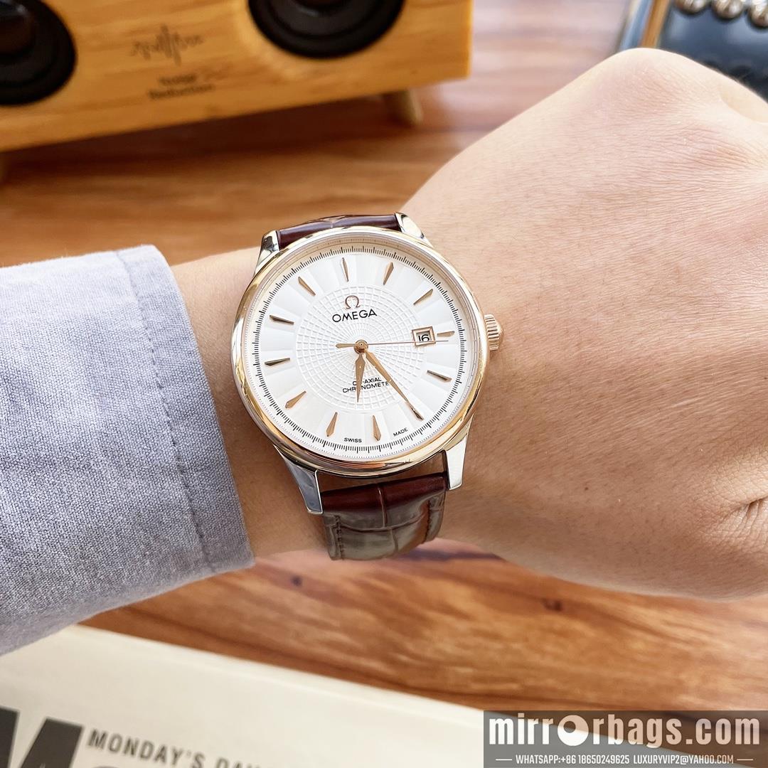 Replica Omega men 40X13mm M124