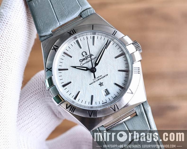 Replica Omega men 39mm 0717112
