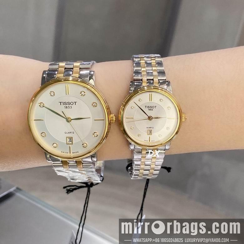Replica Tissot W29 M39mm 5nms79