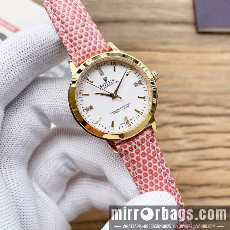 Replica Rolex women 33mm M01