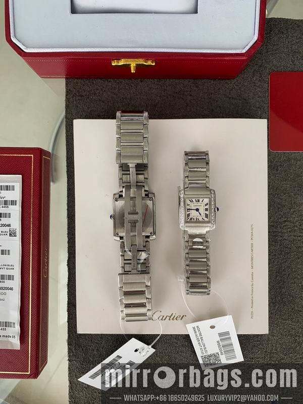 Replica Cartier 30.5X36.7mm 27X32mm 21.2X25.7mm 0829114