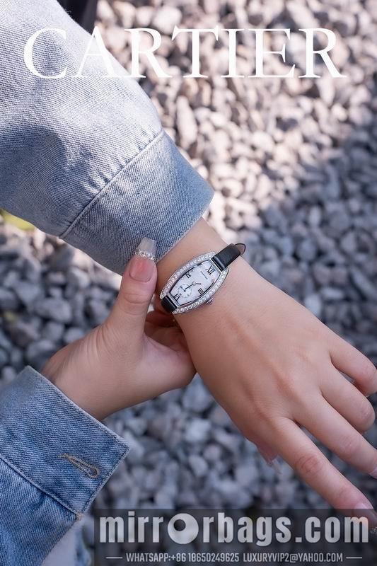 Replica Cartier 23X30mm 0224102