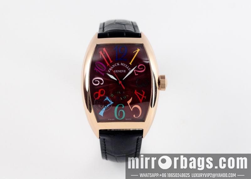 Replica Franck Muller 55X42X13mm 031636