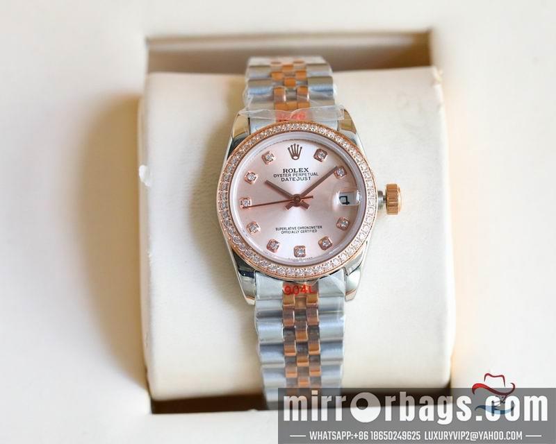 Replica Rolex 31X11mm 112055