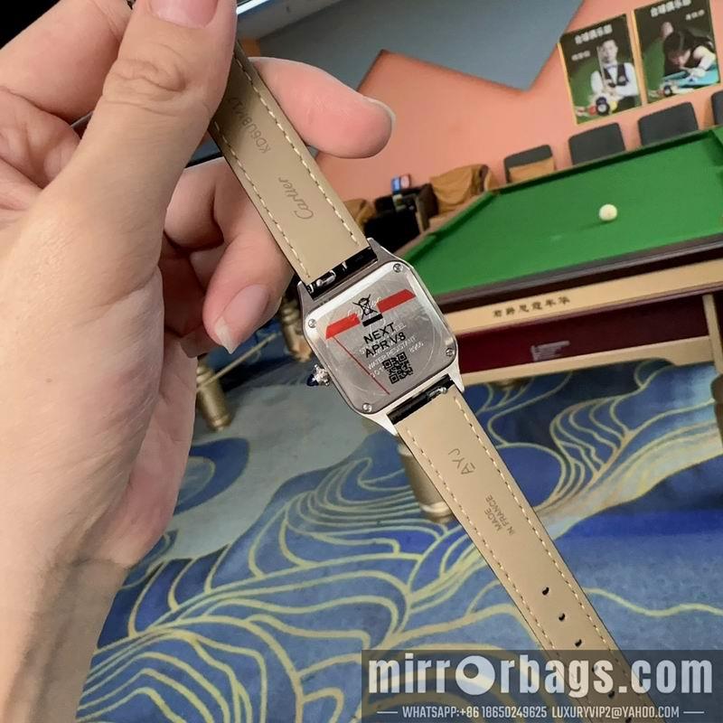 Replica Cartier 32X43mm 28X38mm 102337