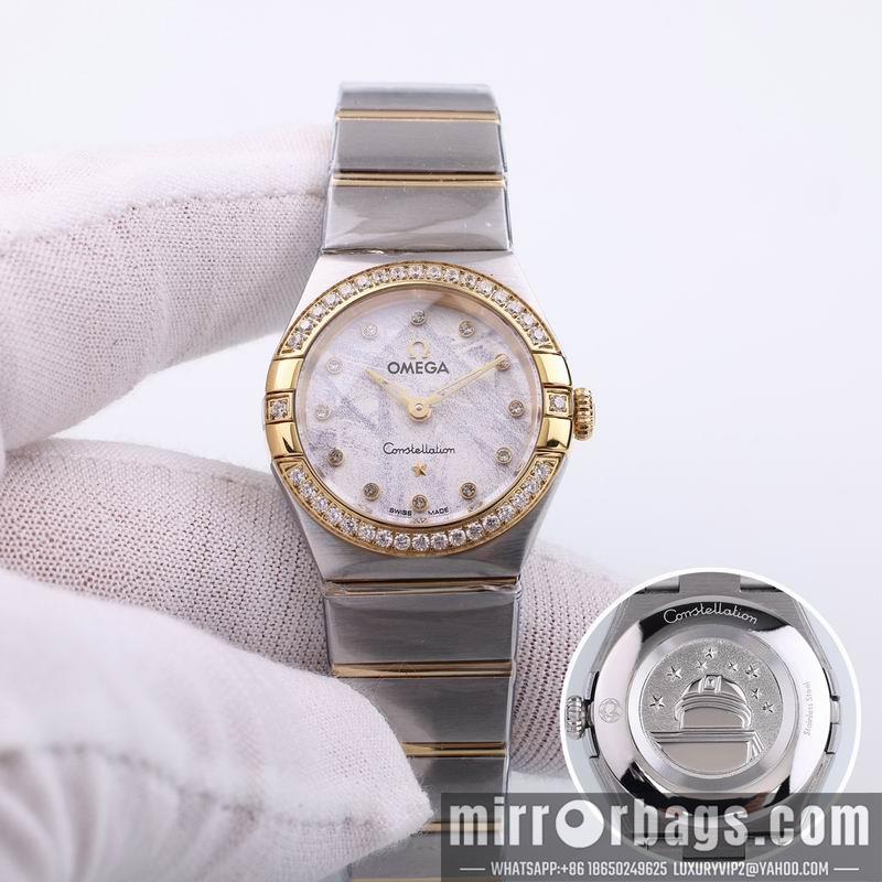 Replica Omega 28mm 022543