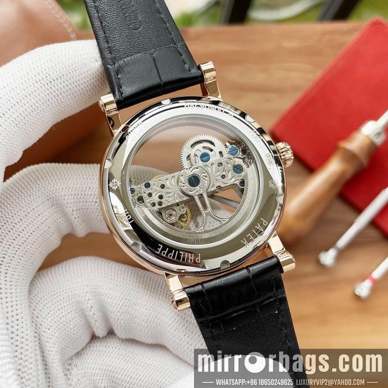 Replica Patek Philippe 41mm 091811