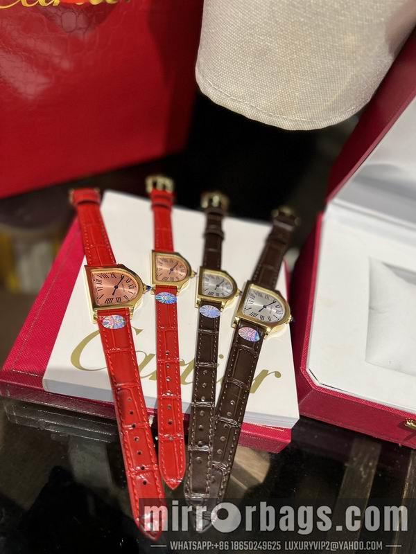 Replica Cartier watch 082965