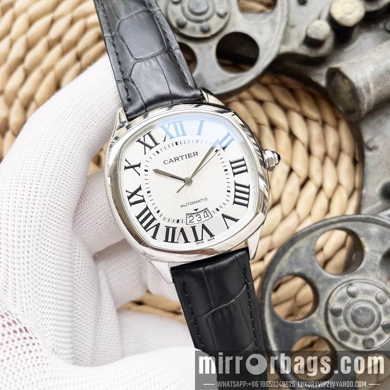 Replica Cartier 43X12mm 041452