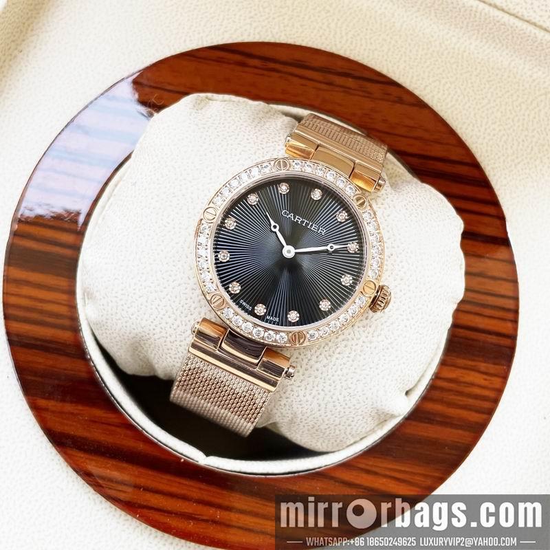 Replica Cartier Watch 032501
