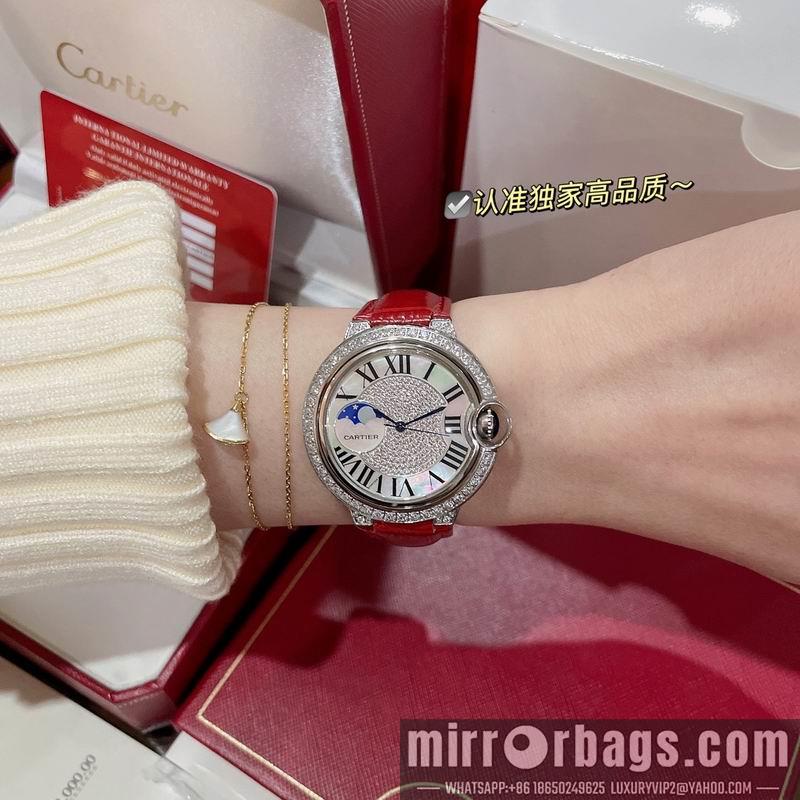 Replica Cartier 36mm 022492