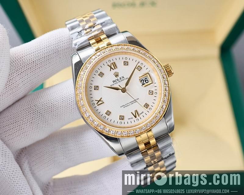 Replica Rolex 41X10.8mm 051619