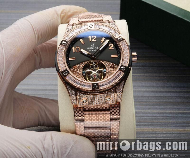 Replica Hublot 45mm 031815