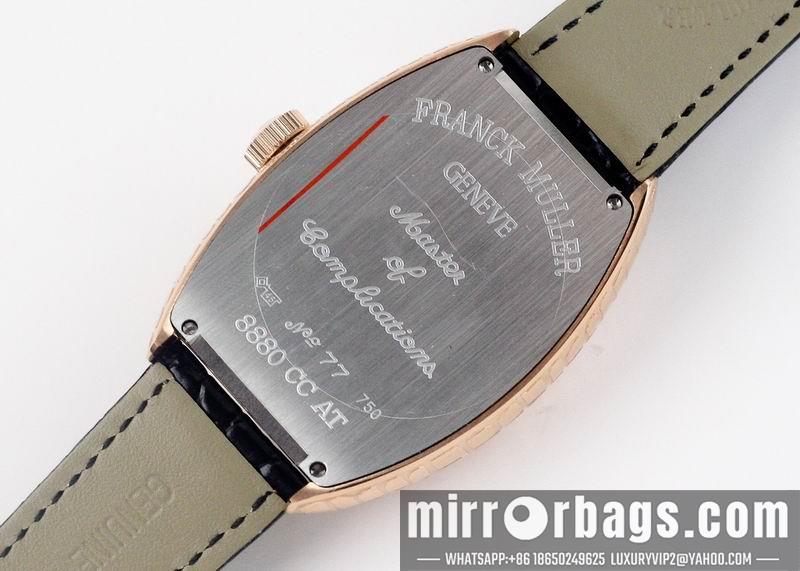 Replica Franck Muller 55X42X13mm 031635