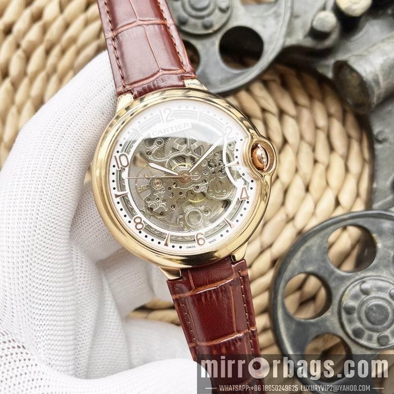 Replica Cartier 47X15mm 041491