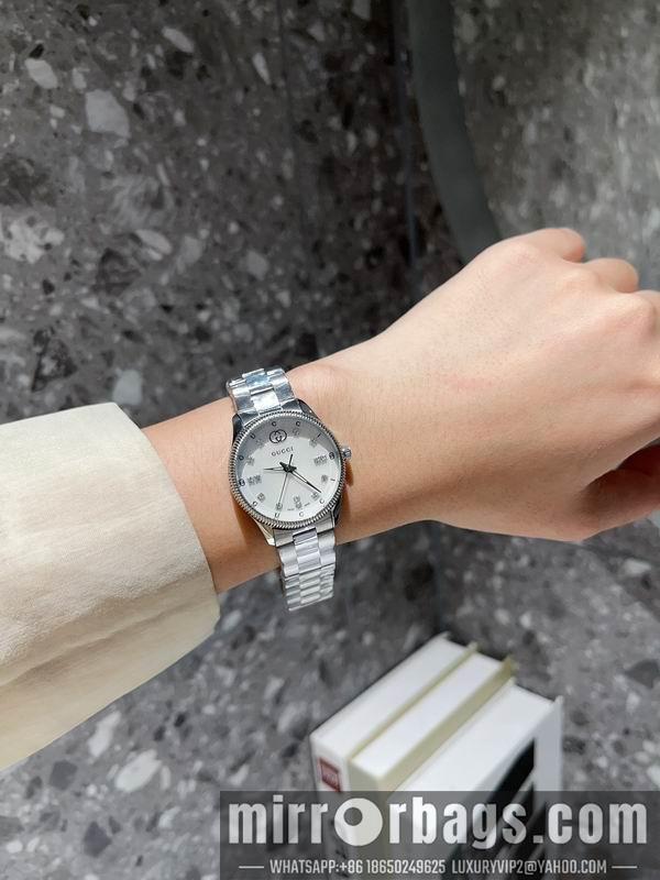 Replica Gucci 40mm 29mm 102295