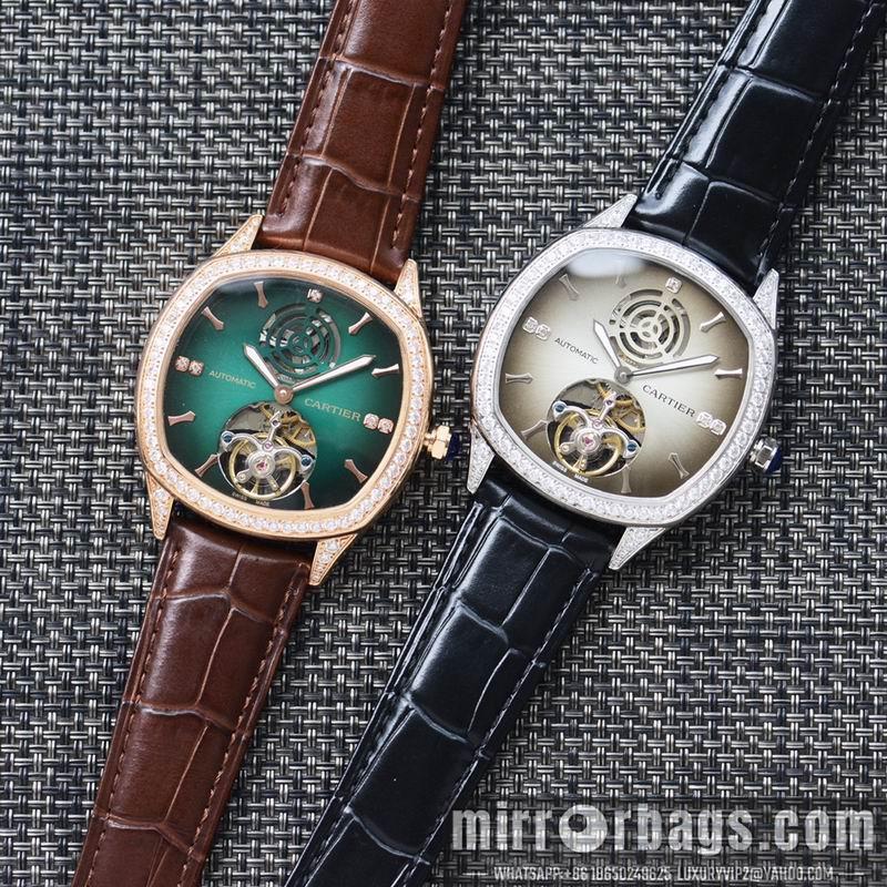 Replica Cartier 43X12mm 101482