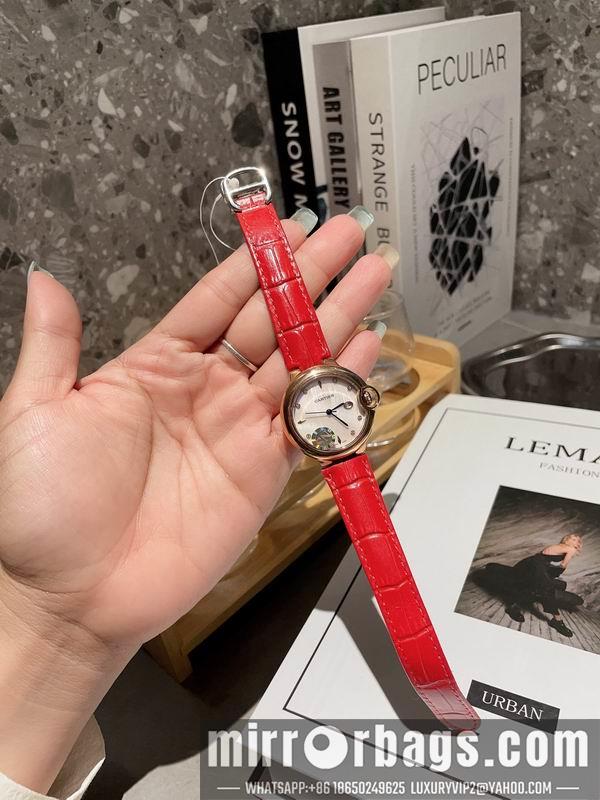 Replica Cartier 33mm 0829166