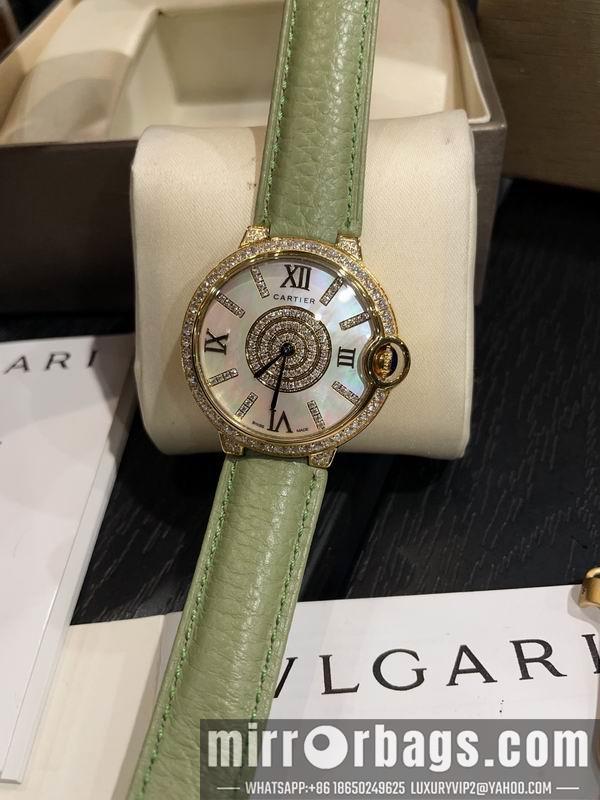 Replica Cartier 36mm 041648