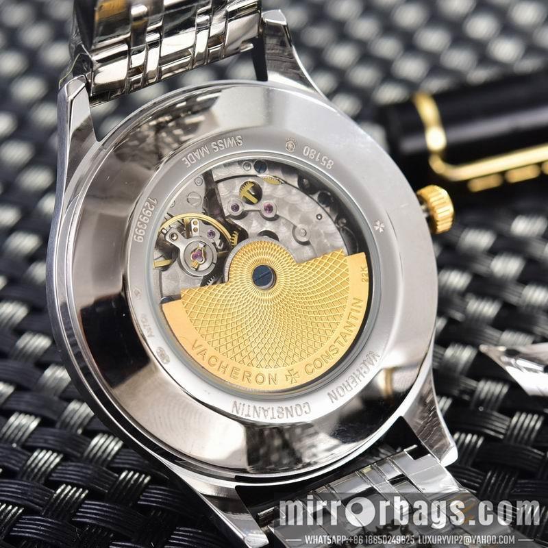 Replica Vacheron Constantin 42mm 121218
