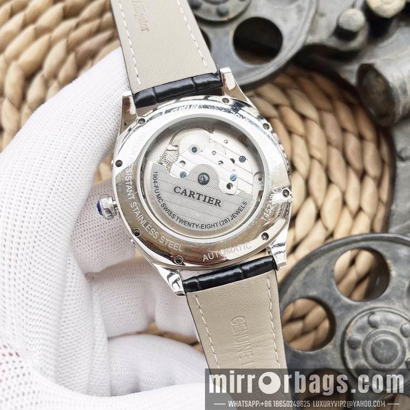 Replica Cartier 43X12mm 031904