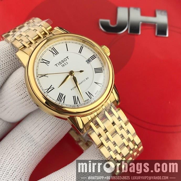 Replica Tissot 40mm 091002