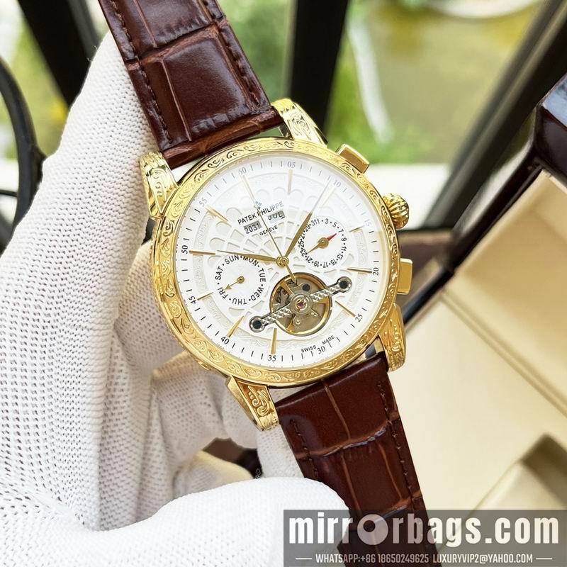 Replica Patek Philippe 42mm 110199