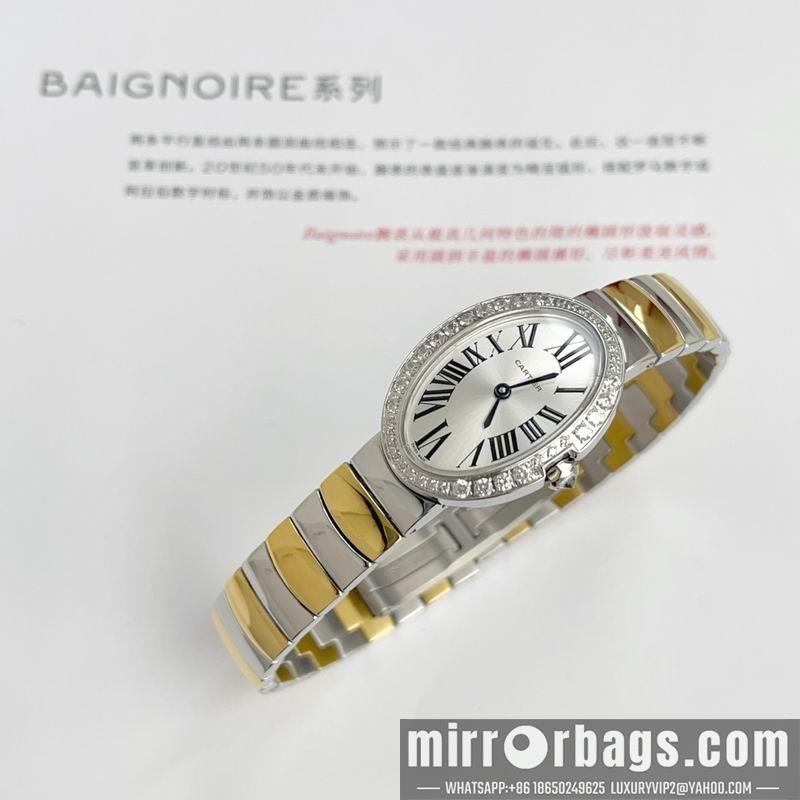 Replica Cartier 23X31mm 022360