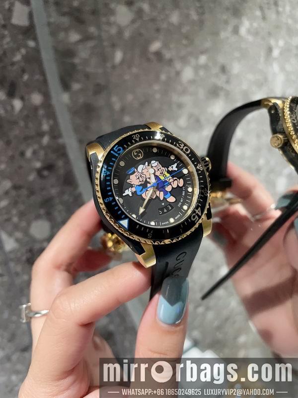 Replica Gucci 40mm 060324