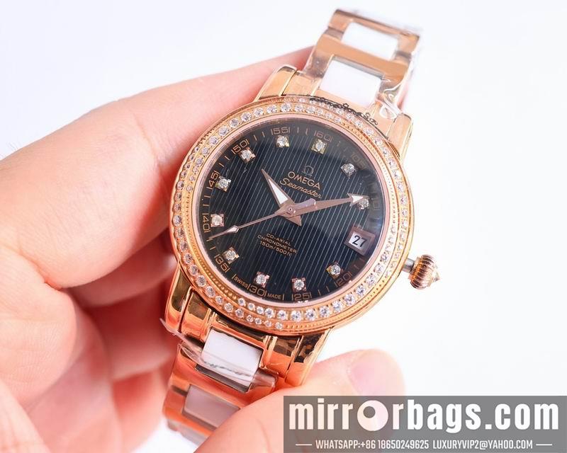 Replica Omega watch 080615