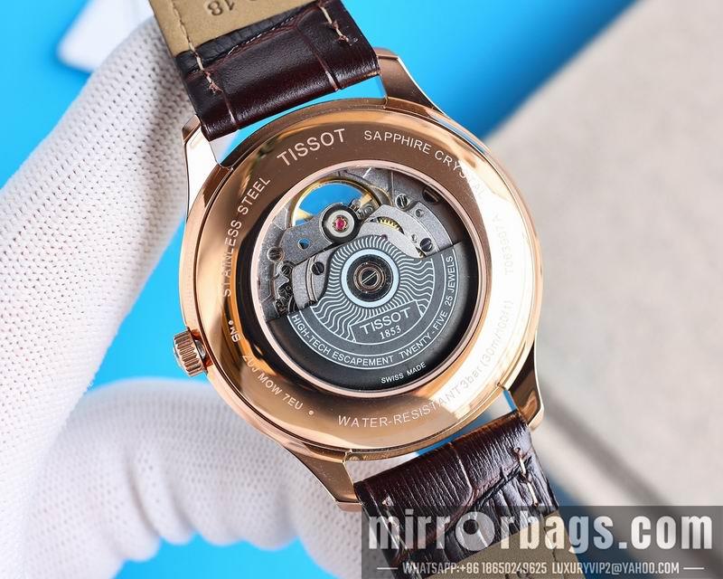 Replica Tissot 42mm 050450