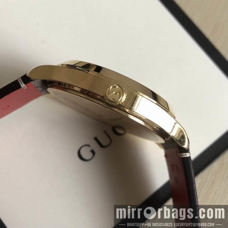 Replica Gucci 38mm 102240
