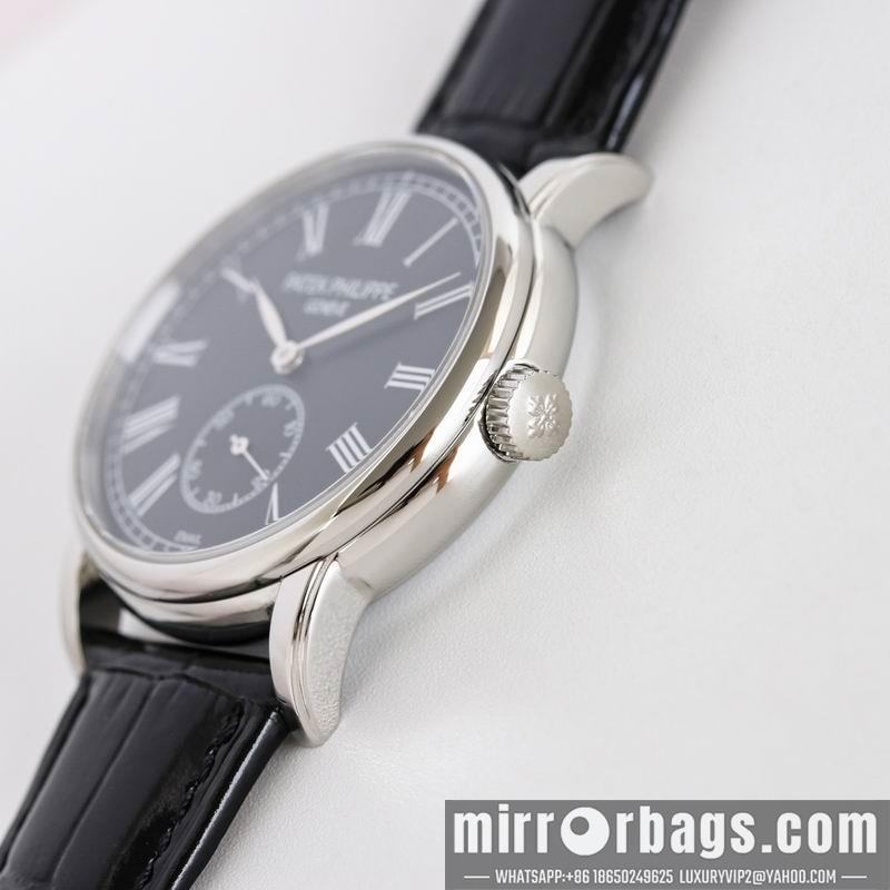 Replica Patek Philippe 40mm 080620