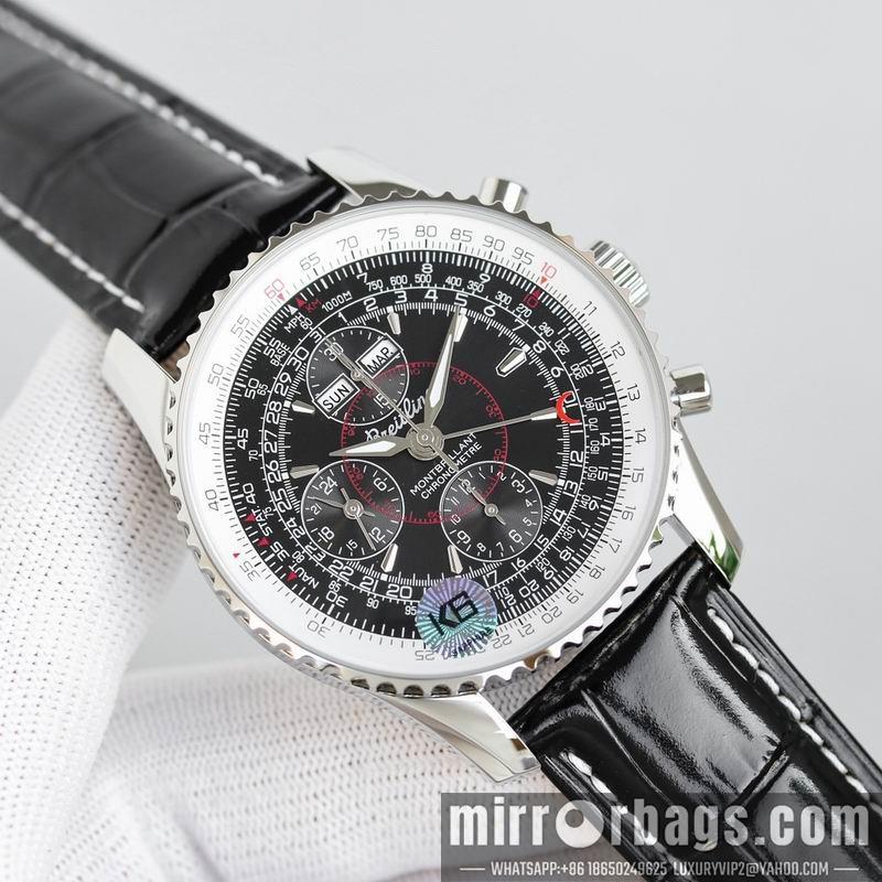 Replica Breitling Watch 43mm 102439