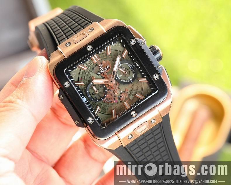 Replica Hublot men 45mm 123158