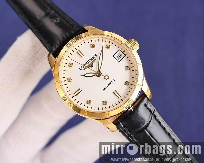Replica Longines 33x10mm 12nms79