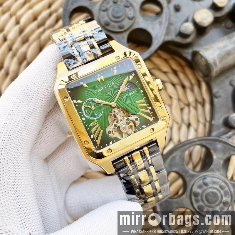 Replica Cartier 43X12mm 030211