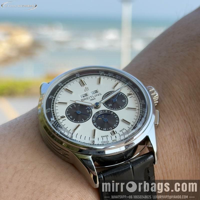Replica Breitling 42mm 033147