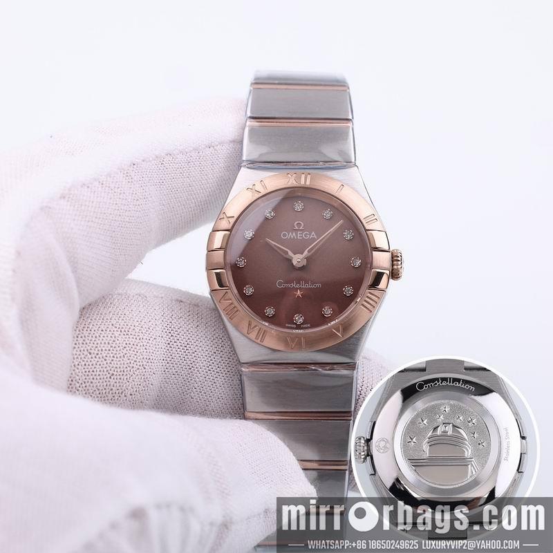 Replica Omega 28mm 022537