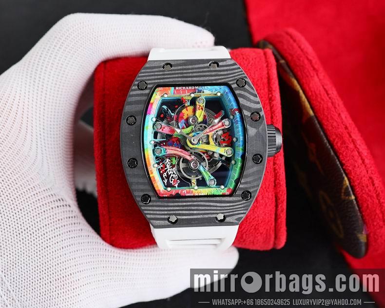 Replica Richard Mille watch RM68-01 122546