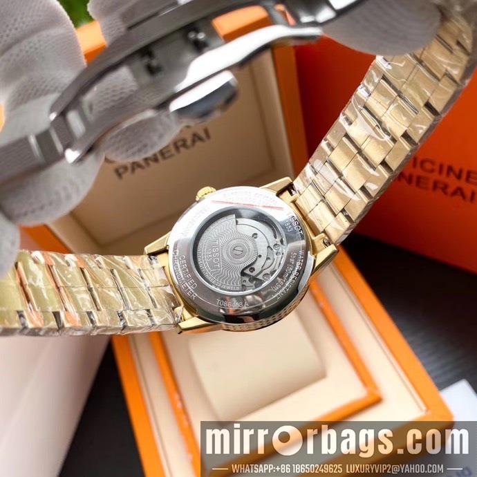 Replica Tissot 41mm 091008