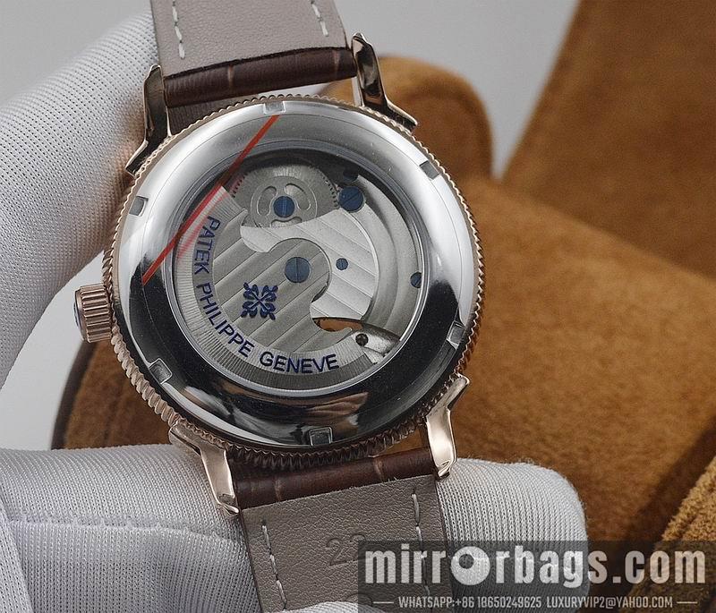 Replica Patek Philippe 44mm 091801
