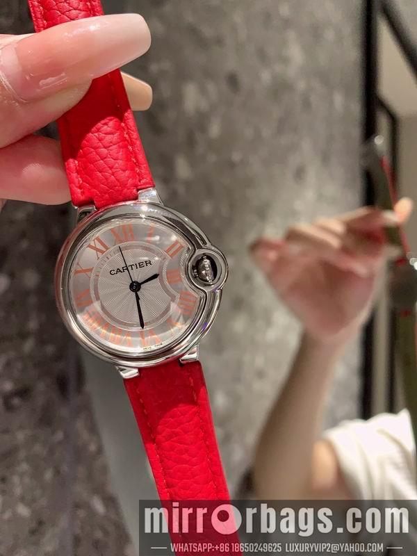 Replica Cartier 33mm 0829105